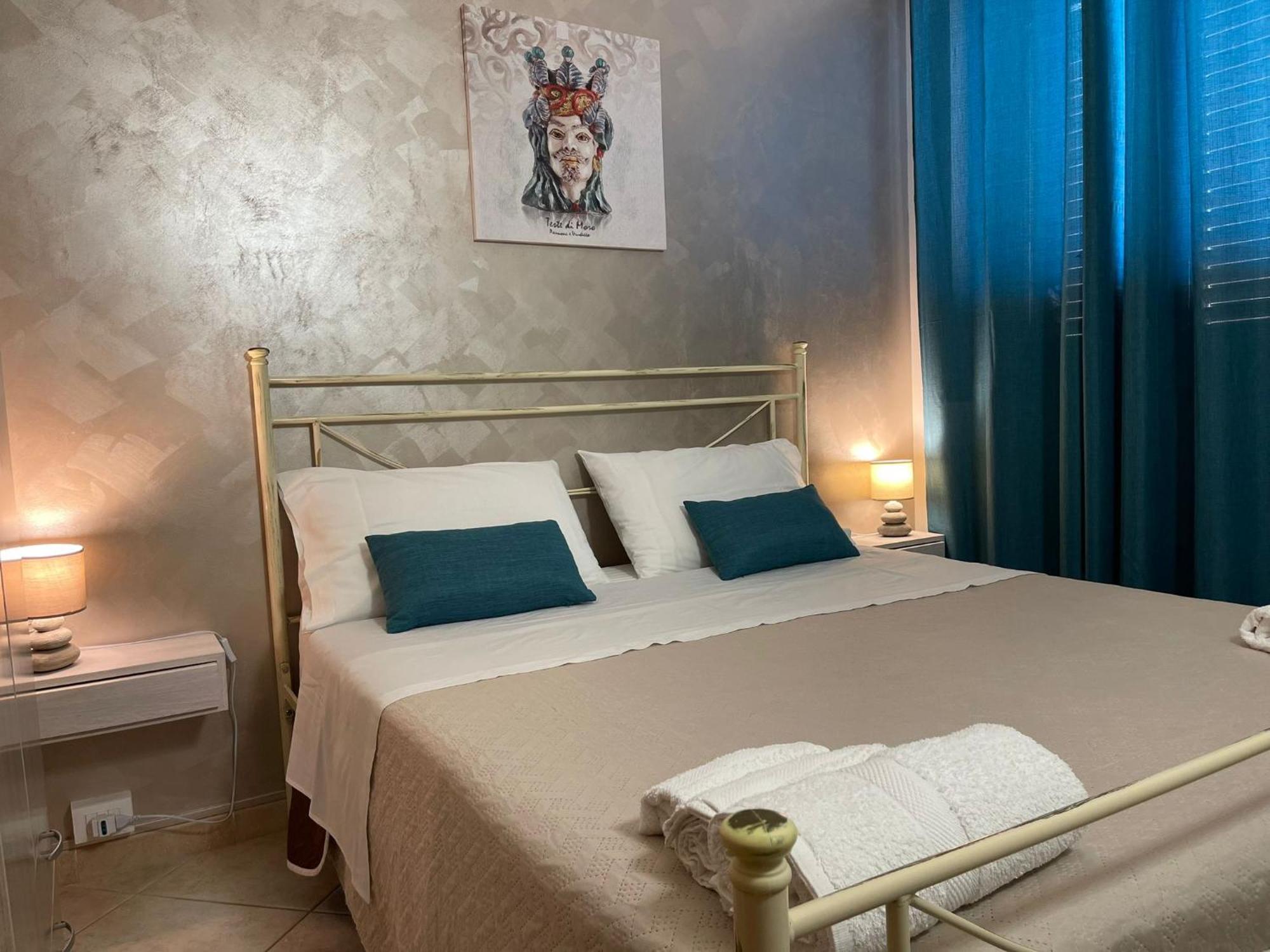 Villa Anna Maria Custonaci Extérieur photo
