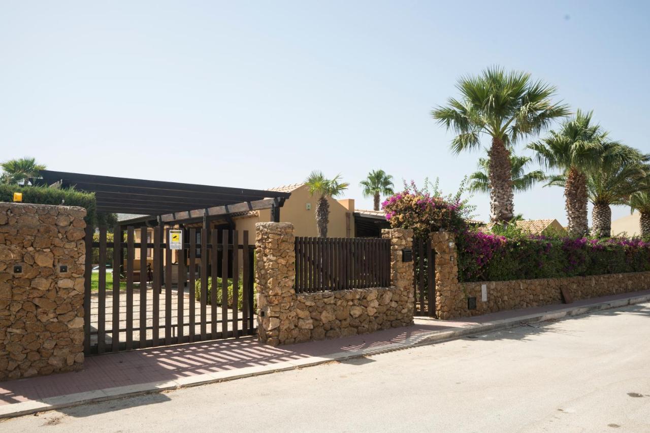 Villa Anna Maria Custonaci Extérieur photo